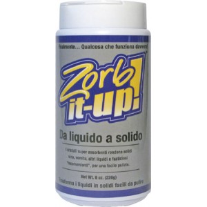 URINE OFF ZORB IT UP 226 GR